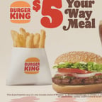 Burger King Ad Guy