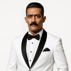 انا محمد رمضان جيت المنيااحضر 