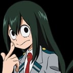 Tsuyu Asui