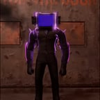 Shadow/Energised/Dark TVMan (Skibidi Toilet)