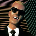 Max Headroom