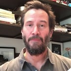 Keanu reeves 