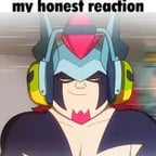 Energetic Character Announcer