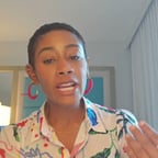 Middle aged black women