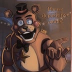 Rockstar Freddy!