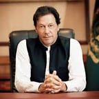 IMRAN KHAN