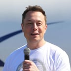 Elon Reeve Musk