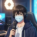  جيجي  صوت الراوي