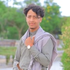 صوت عربي دافئ