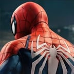 Человек паук