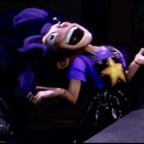 Joyful Young Speaker