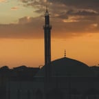 صوت شيخ حسن