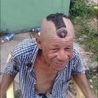  como la despedida de un personaje