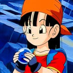 Pan dragonball GT