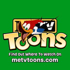 MeTV Toons Ad VO