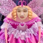 صوت عربي مرح