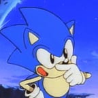 Sonic The Hedgehog (OVA)