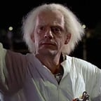 DOC EMMETT BROWN