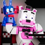 Funtime Freddy (Deutsch) (Fazbear And Friends)