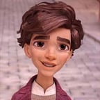 Peter (The Magician's Elephant)