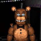 Withered Freddy