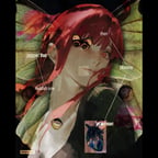 繊細な女性の声