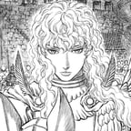 Griffith Berserk español latino 
