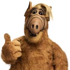 Alf the alien