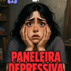 Voz de adolescente triste