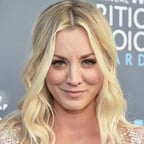 Kaley cuoco