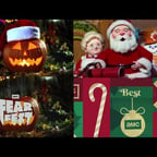 Amc best chritsmas ever 2024 fear fest 