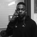 Kendrick Lamar (2010) (Rapping)