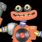 Rare Wubbox Voice Child dc2