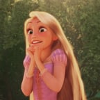 Testing Rapunzel voice 