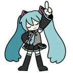 Miku (TAWOG Push) English 
