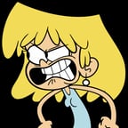 Lori Loud Angry
