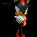 Shadow The Hedgehog (Sonic Heroes)