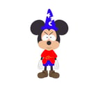 Mickey Mouse (Ruben Cerda)