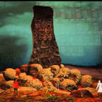 AM ( I Have No Mouth, and I Must Scream)