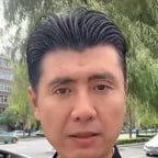 大绿树bb油头男