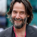Keanu reeves 