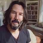 Keanu Reeves 