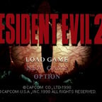 Resident Evil 2 Title Voice