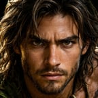 Jahangir (Calm Narrator)