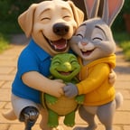 mujer menos velocidad