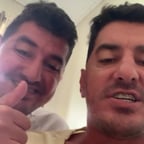 Marcio Marcelo Os Gêmeos show de bola