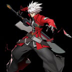 Ragna the Bloodedge (BlazBlue: Cross Tag Battle)