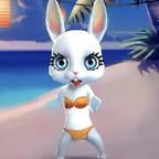 Zoobe bunny