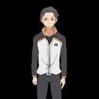 Subaru natski re zero dubbed