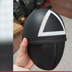 イカゲームアナウンス